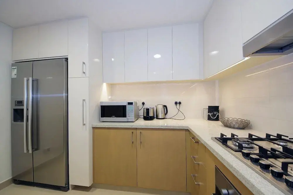 New Arabian Holiday Homes - Burj Vista