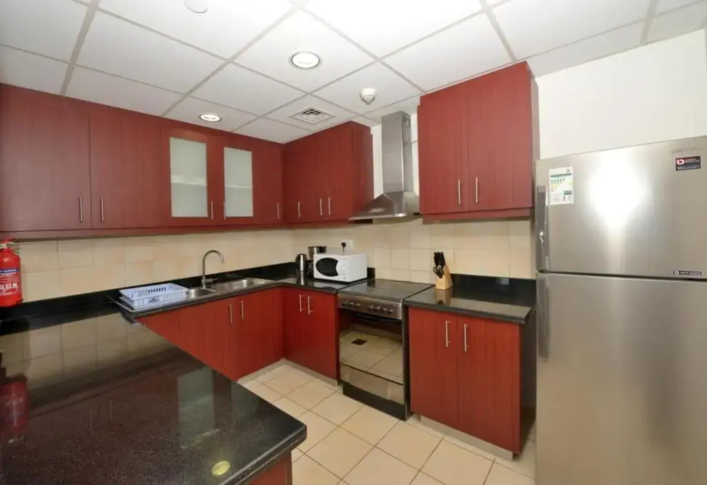 Icon Casa Living - Amazing Full Sea View 2 Bedroom at Rimal 6 JBR