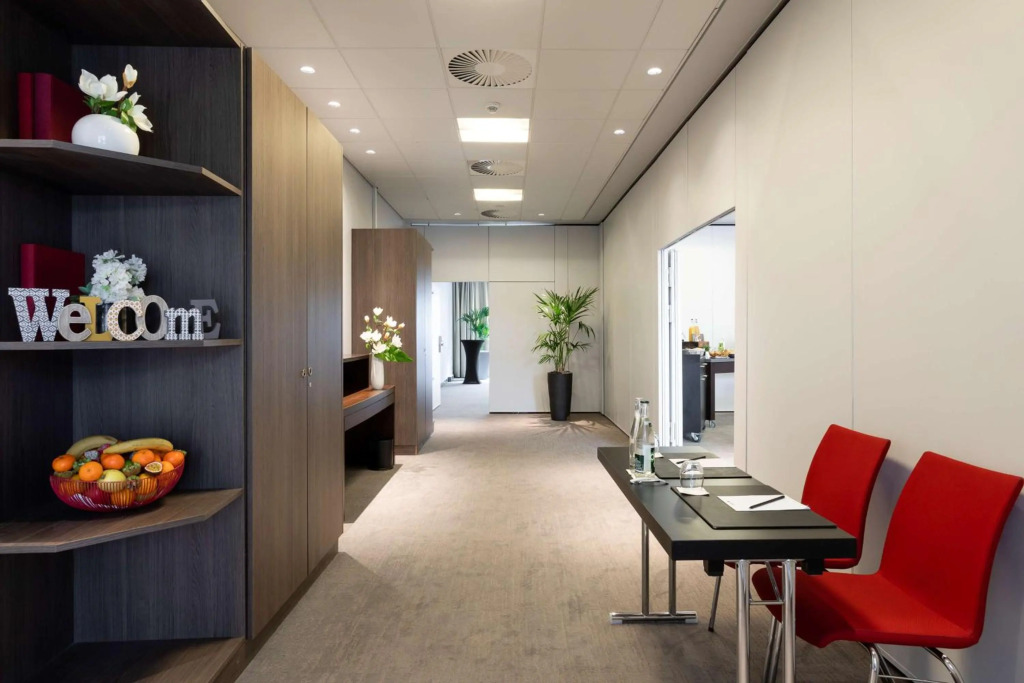 DoubleTree by Hilton Paris Boulogne