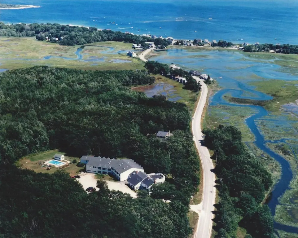 Ocean Woods Resort