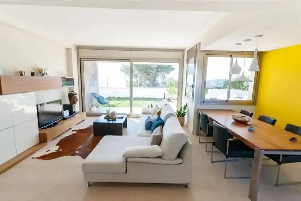 Villa With 4 Bedrooms in Canyelles, With Wonderful sea View, Private Pool, Furnished Terrace Near the Beach
