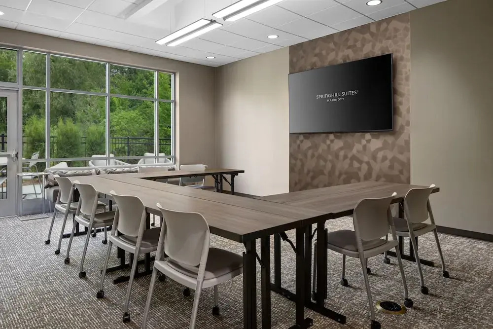 Springhill Suites By Marriott Kalamazoo Portage
