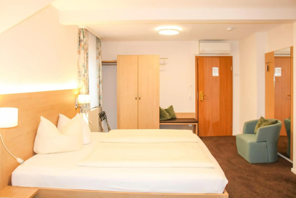 Hotel Goldenes Fass in Rothenburg ob der Tauber