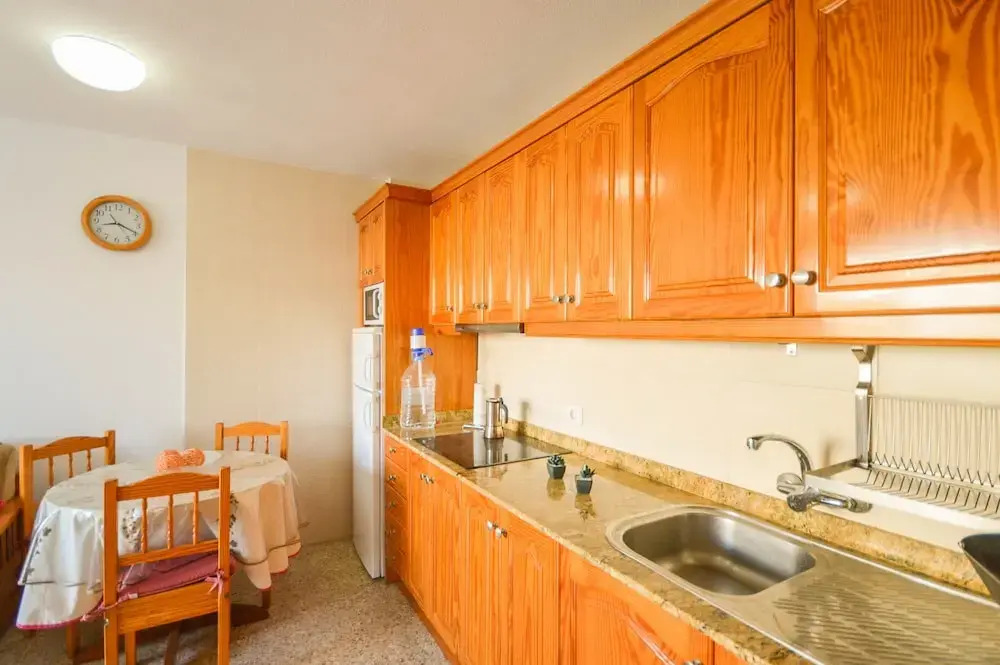 Apartment 3 minutes from Puerto Rico beach