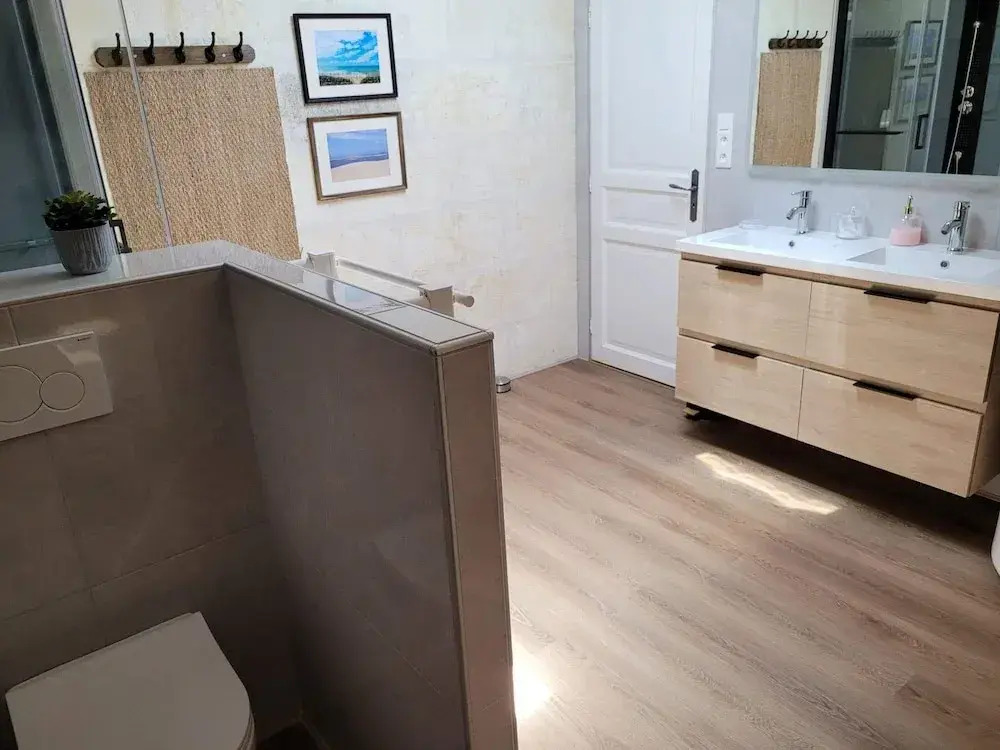 Maison Sommet - 4 chambres