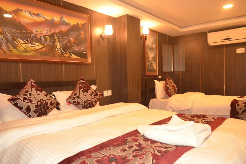 Hotel holiday inn