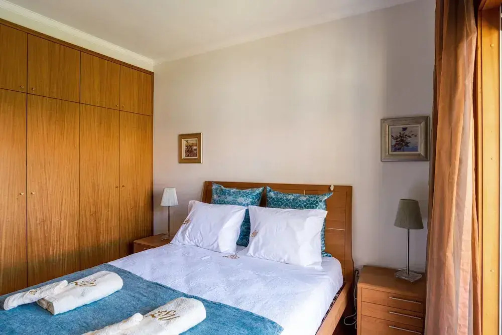 Esmoriz Land Sea View Duplex Apartment
