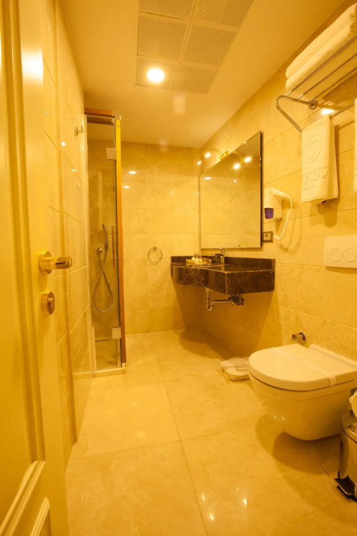 The Barbarossa Hotel