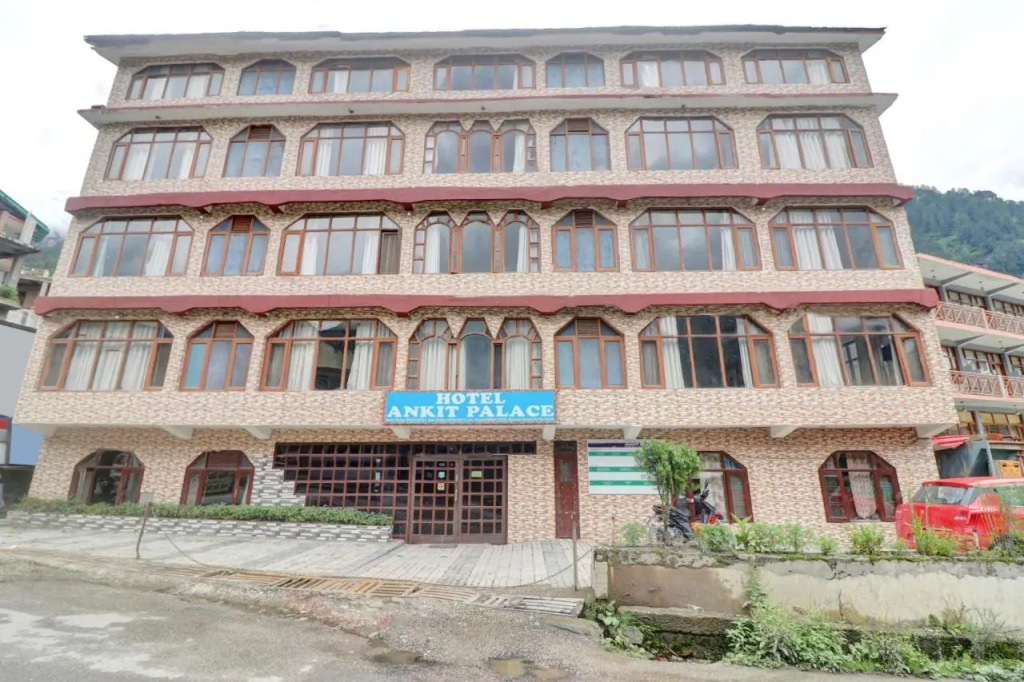 Ankit Palace