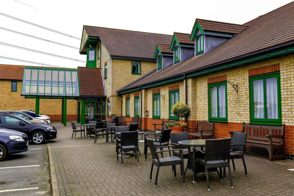Best Western Plus Bentley Hotel & Spa