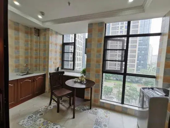 Chunshen Hotel(Tan Xinpei Metro Station, Jiangxia District Government, Wuhan)