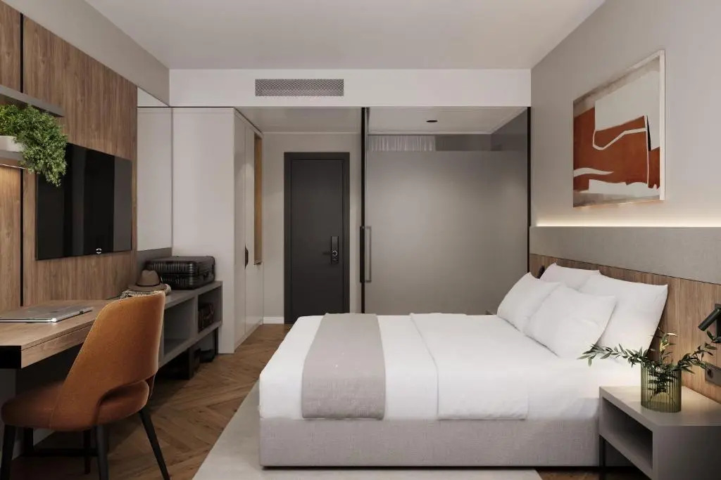 Tailormade Hotel METROPOL St Gallen