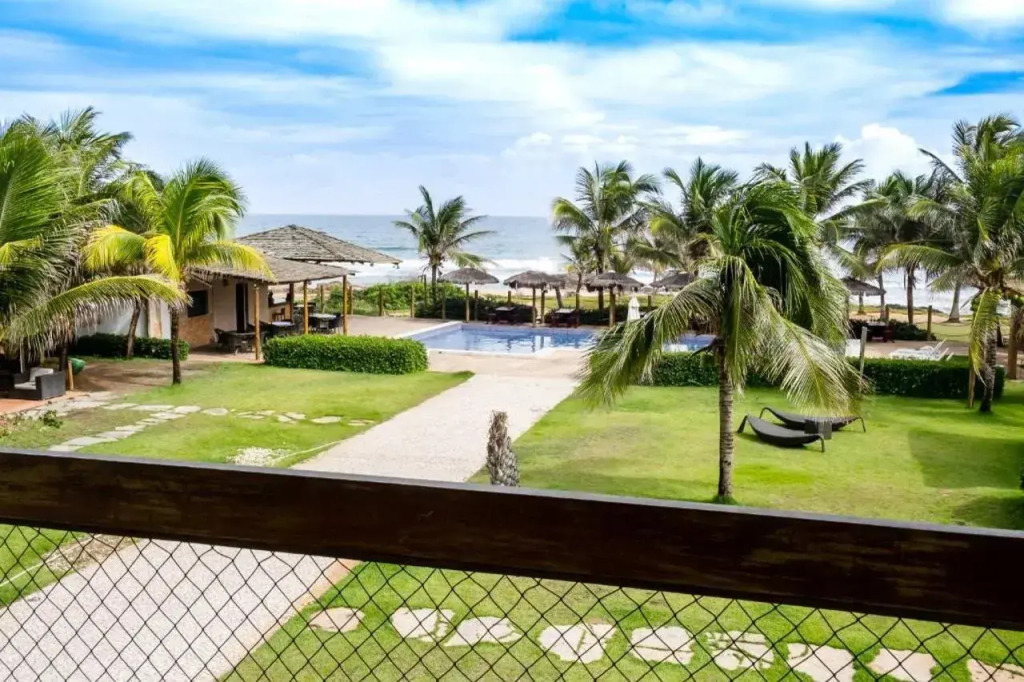 Samba Villa da Praia