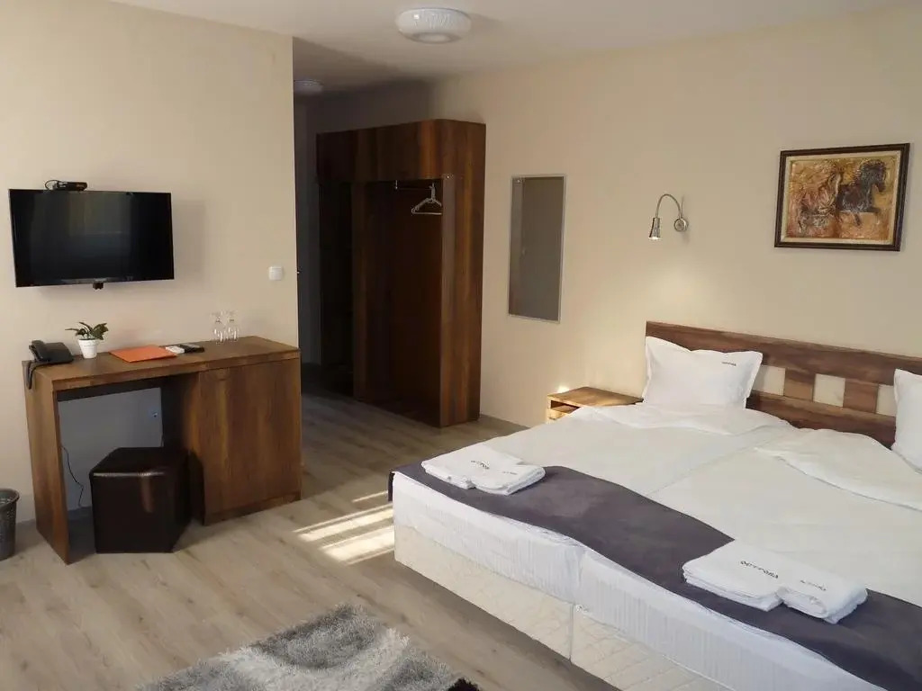 Hotel Ostrova
