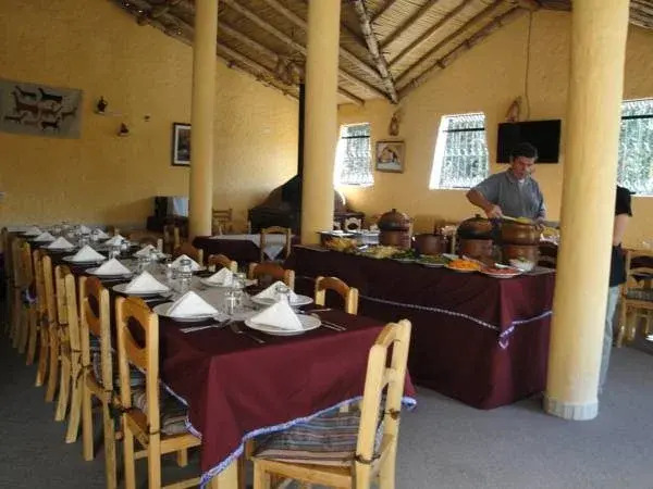 Hotel Granada Colca