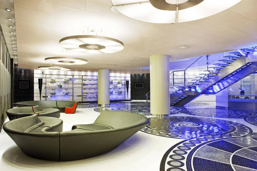 Le Meridien New Delhi
