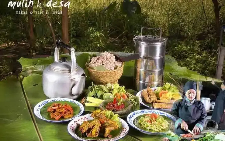 Mulih Ka Desa