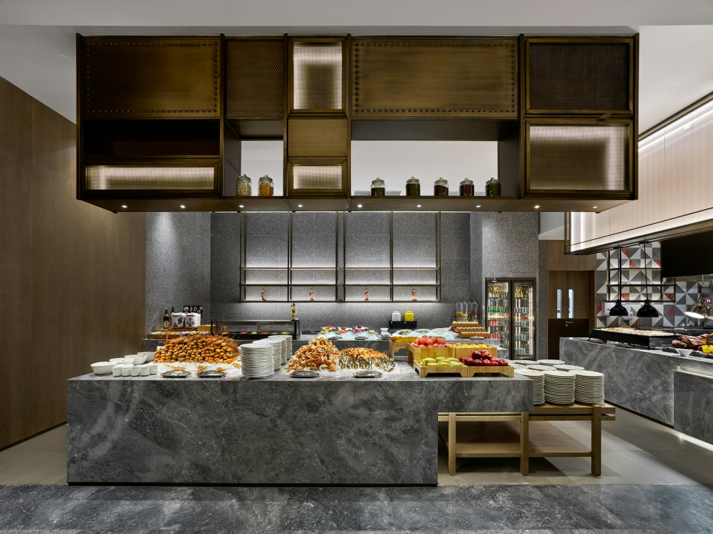 DoubleTree by Hilton Qidong, China