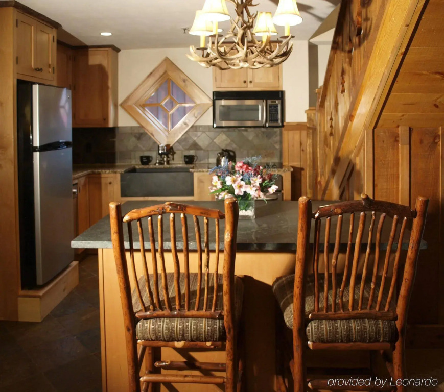 The Whiteface Lodge