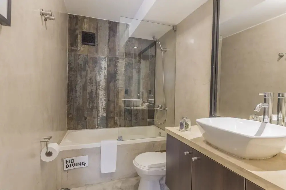 Art Deco 1br in Heart of Barranco
