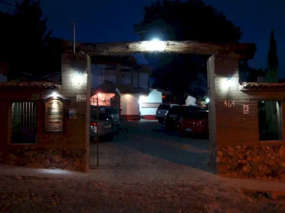 Hotel Bugamvillas Tapalpa