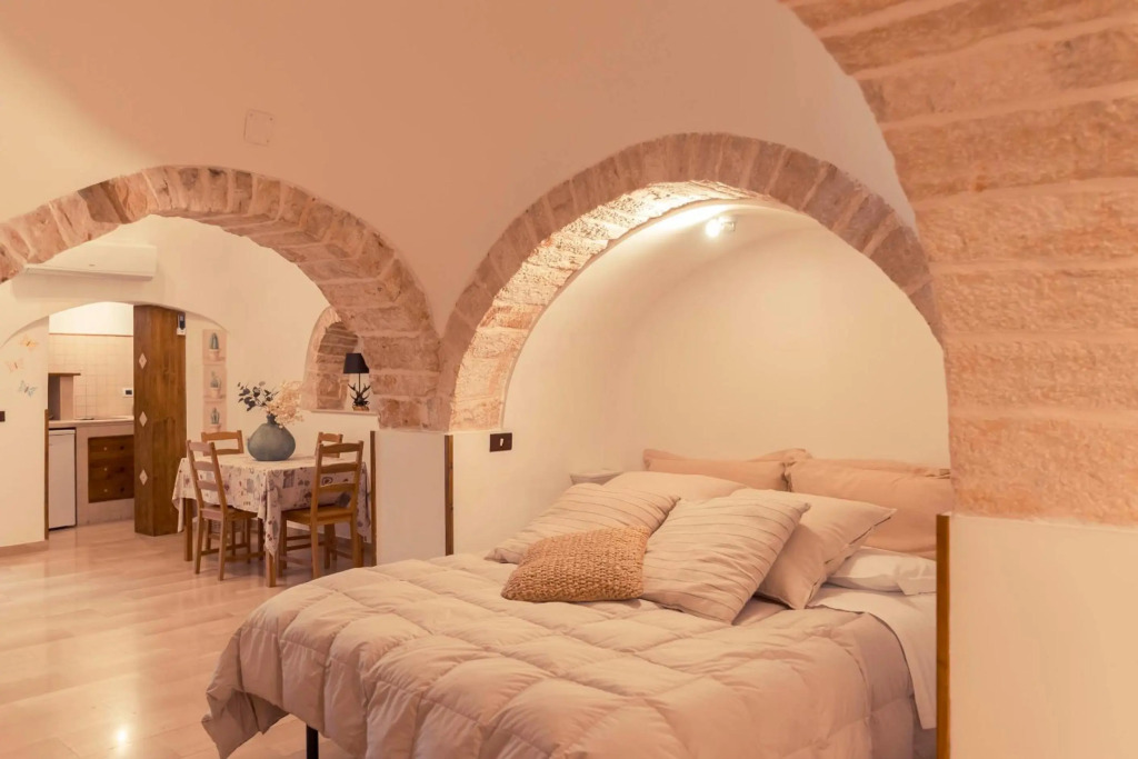 Trulli Antichi Mestieri - Widespread Trulli in the historic center