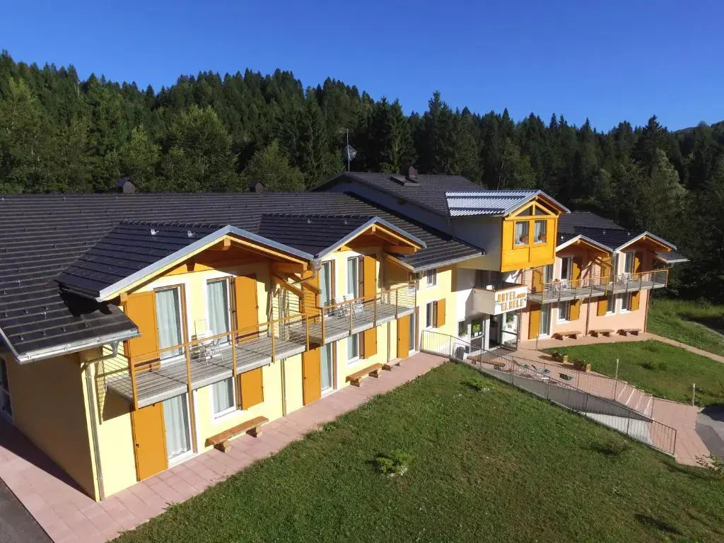 Hotel Elbele Garnì