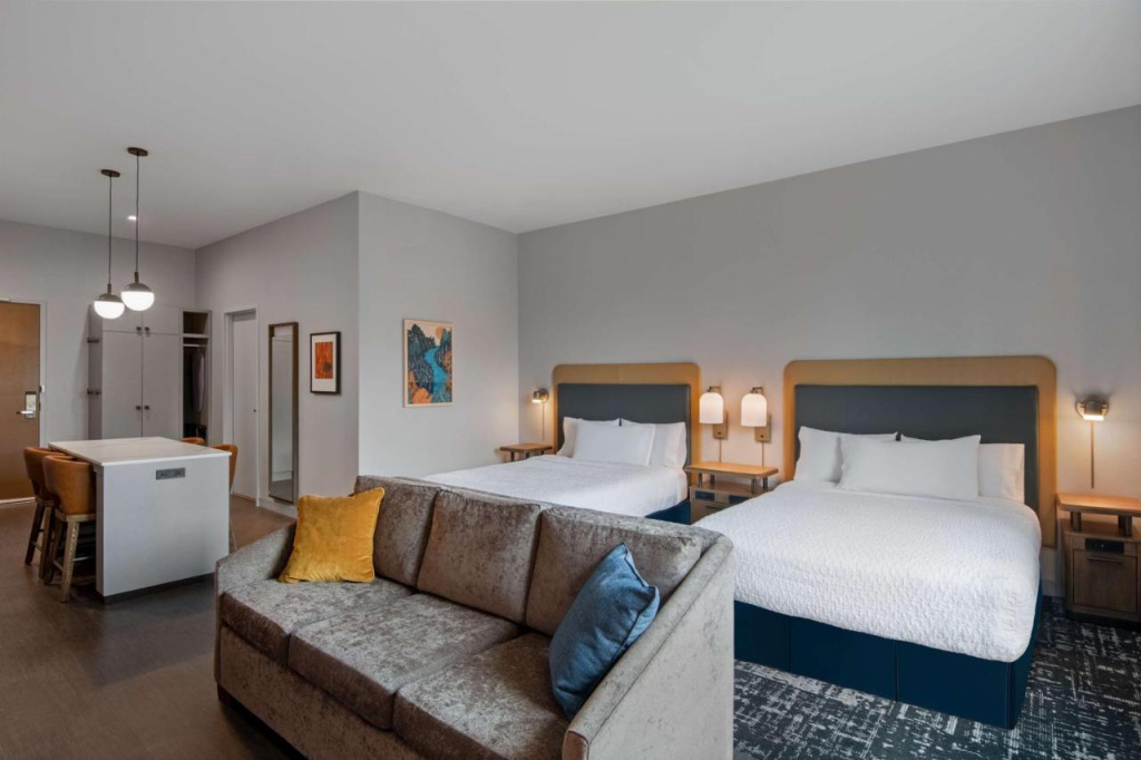 Отель Homewood Suites By Hilton Missoula