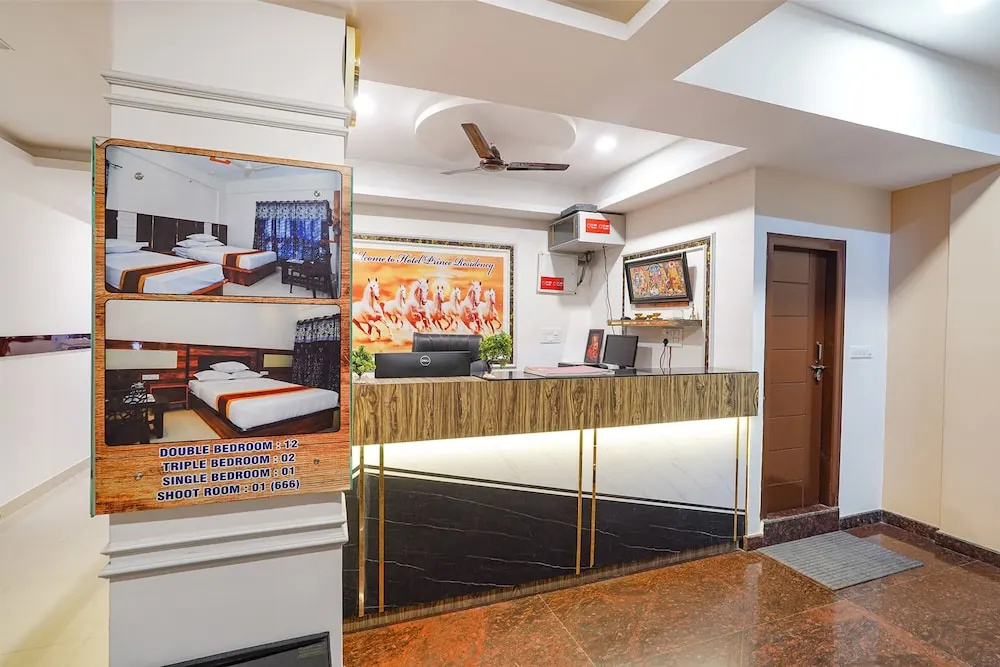 Golden Keys Hotel Chikkabanavara