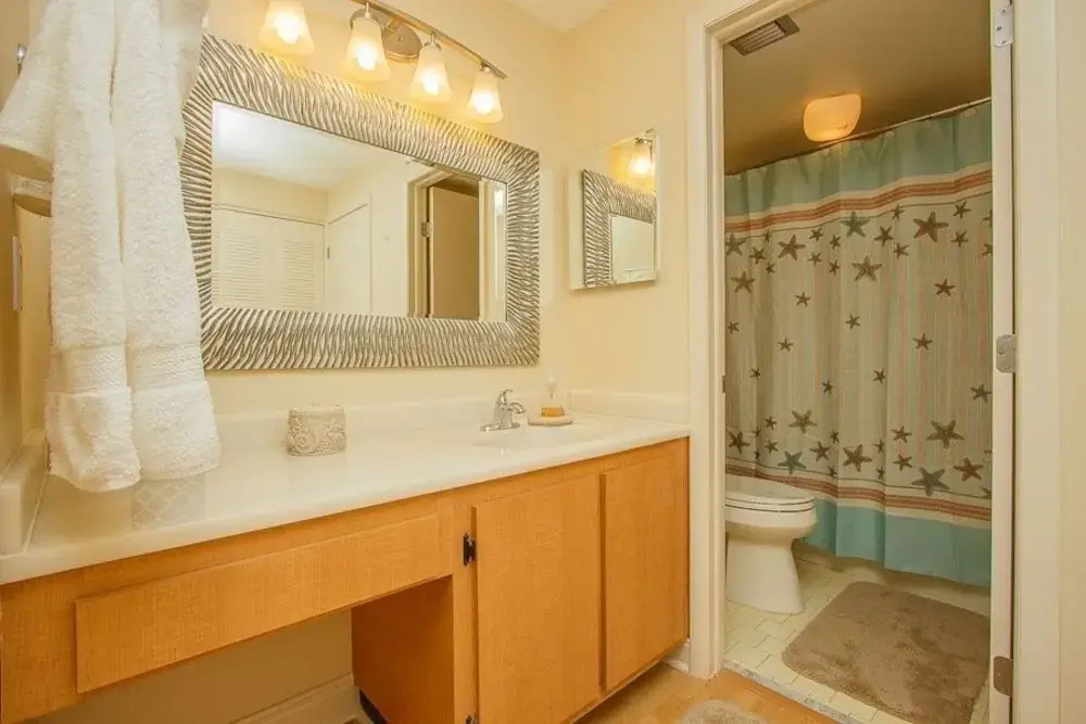 Sst3-409 - South Seas Tower 2 Bedroom Condo