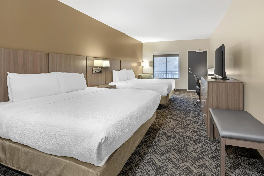 Best Western Plus Zion Canyon Inn & Suites