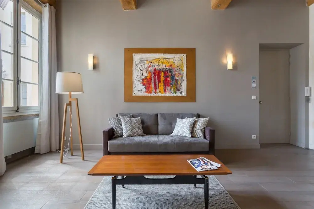 Pearl - Furnished apartment - Downtown Lyon