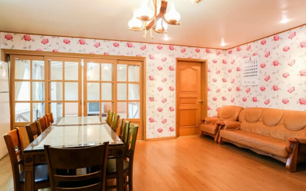Gapyeong Dolmaru Pension(돌마루 펜션)