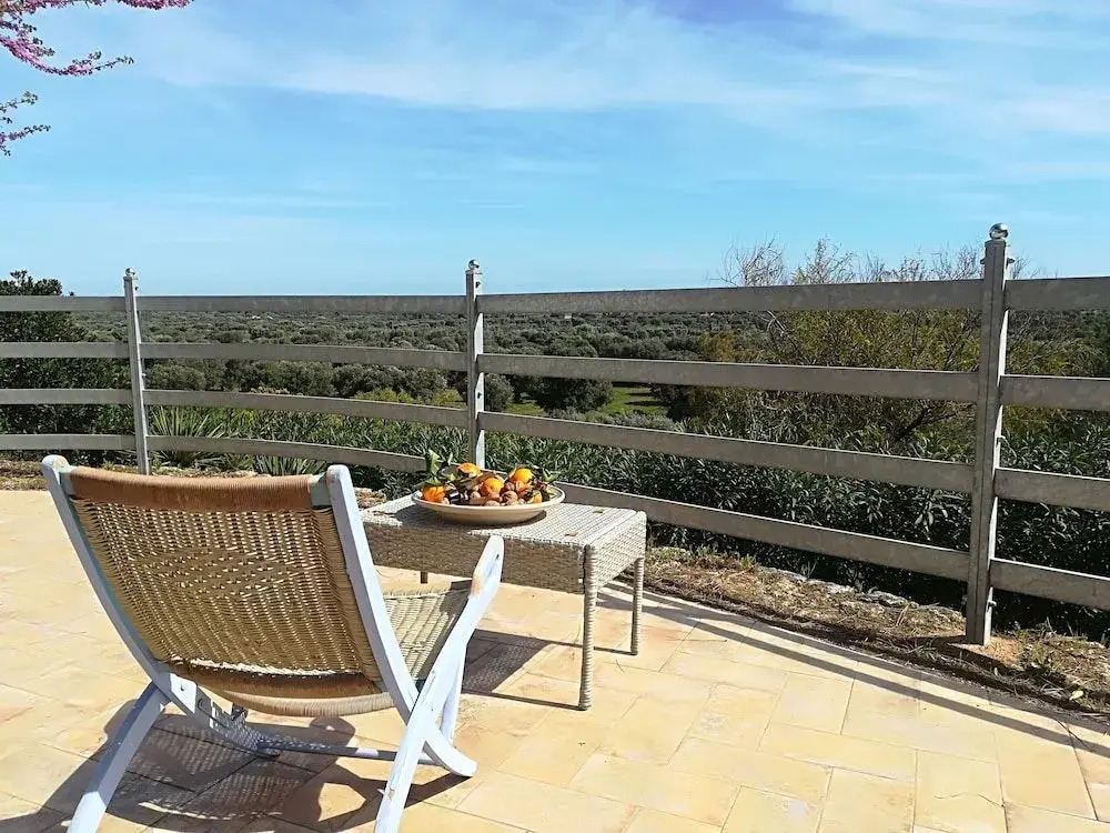 Masseria Le Terrazze di Serranova