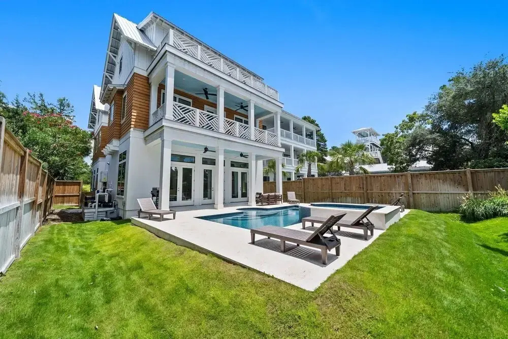 Magnolia Tides 6 Bedroom Home