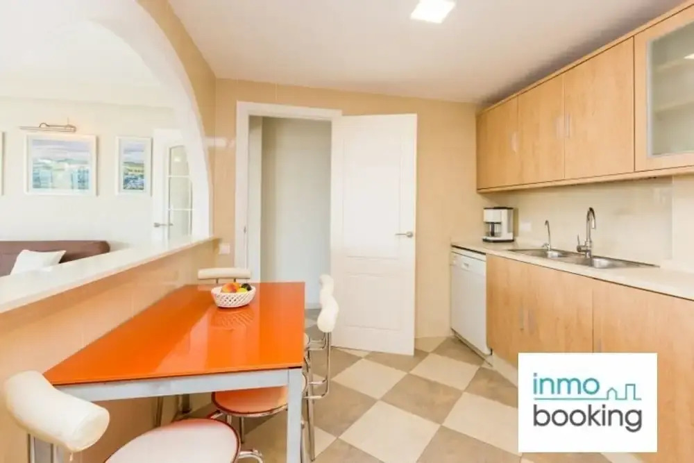 InmoBooking Morsa, climatizado y con vistas al mar