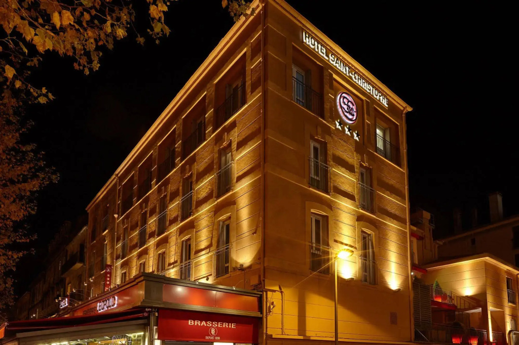 Hôtel Saint Christophe Aix en Provence Centre Ville by Germain Collection