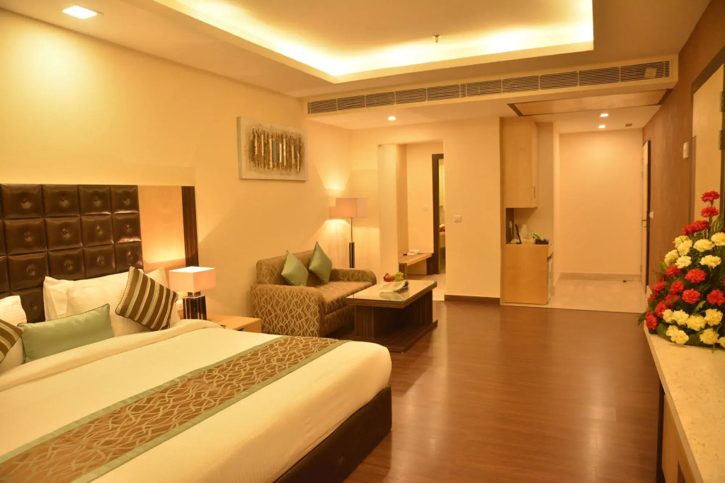 Grand Plaza Lords Inn Jammu