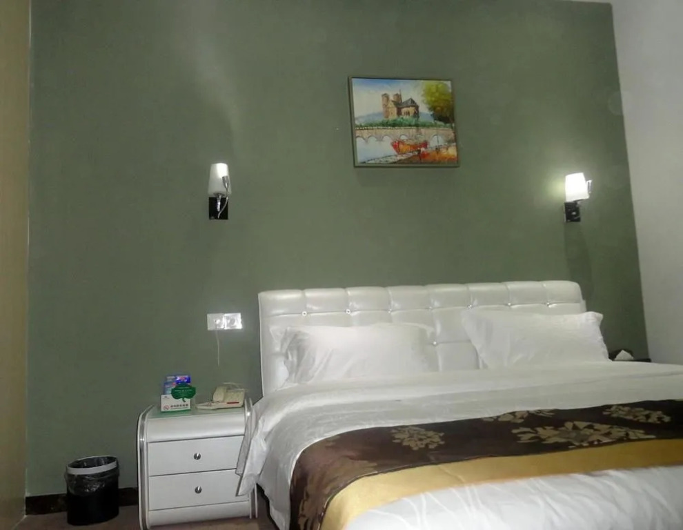 Shenzhen Huangjintai Hotel