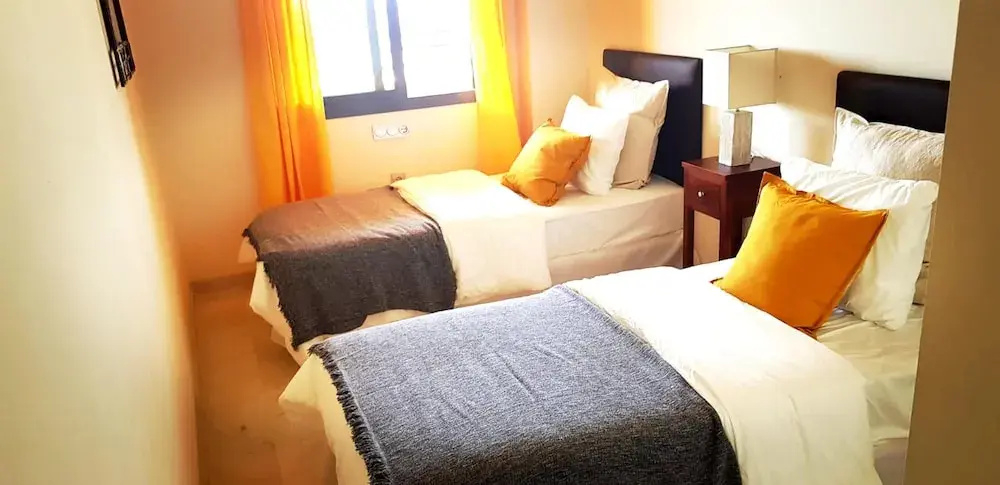 Apartment with 2 Bedrooms in la Cala de Mijas, with Wonderful Sea View, Pool Access, Furnished Terrace - 8 Km From the Beach