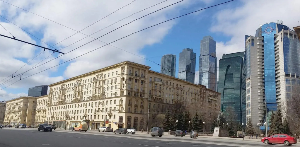 ApartExpo на Кутузовском 24