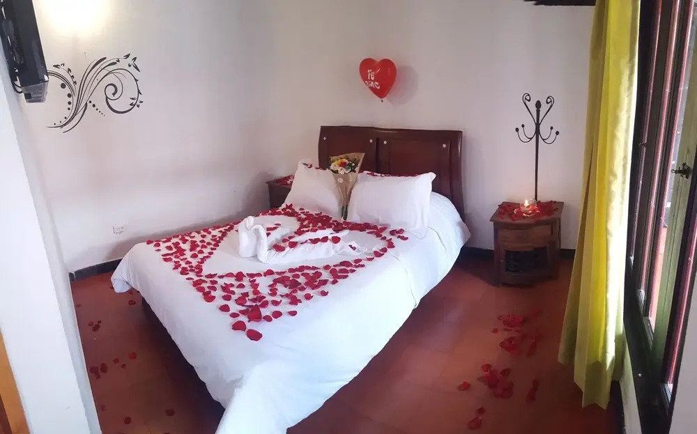 Hotel Villa Paz