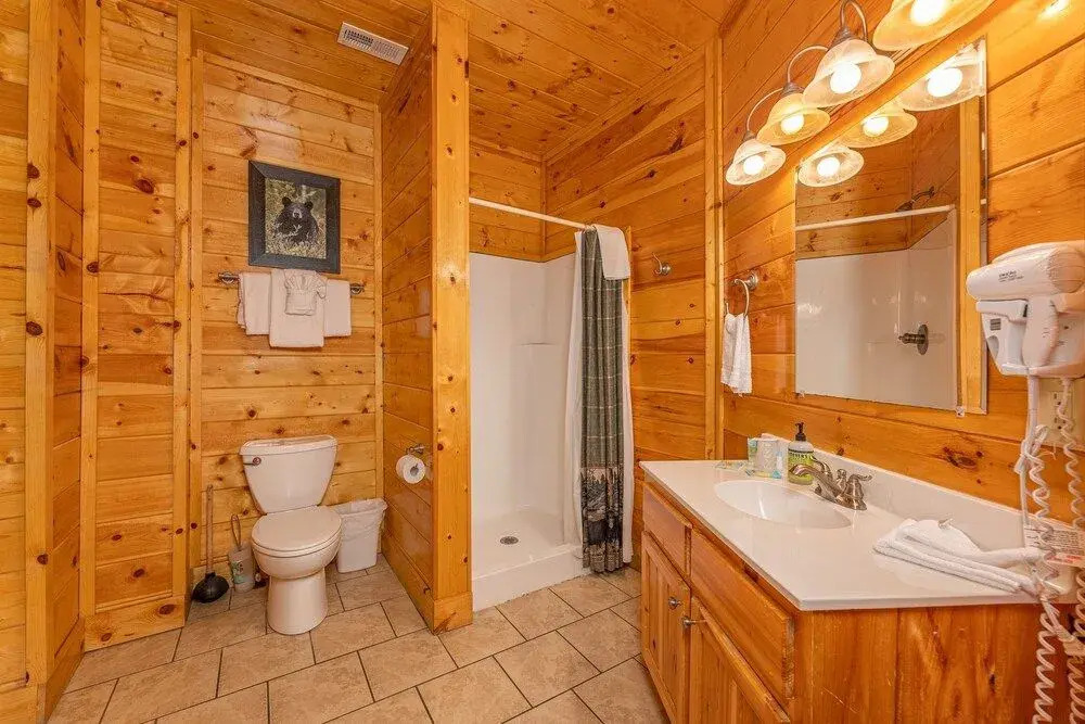 A Rustic Retreat