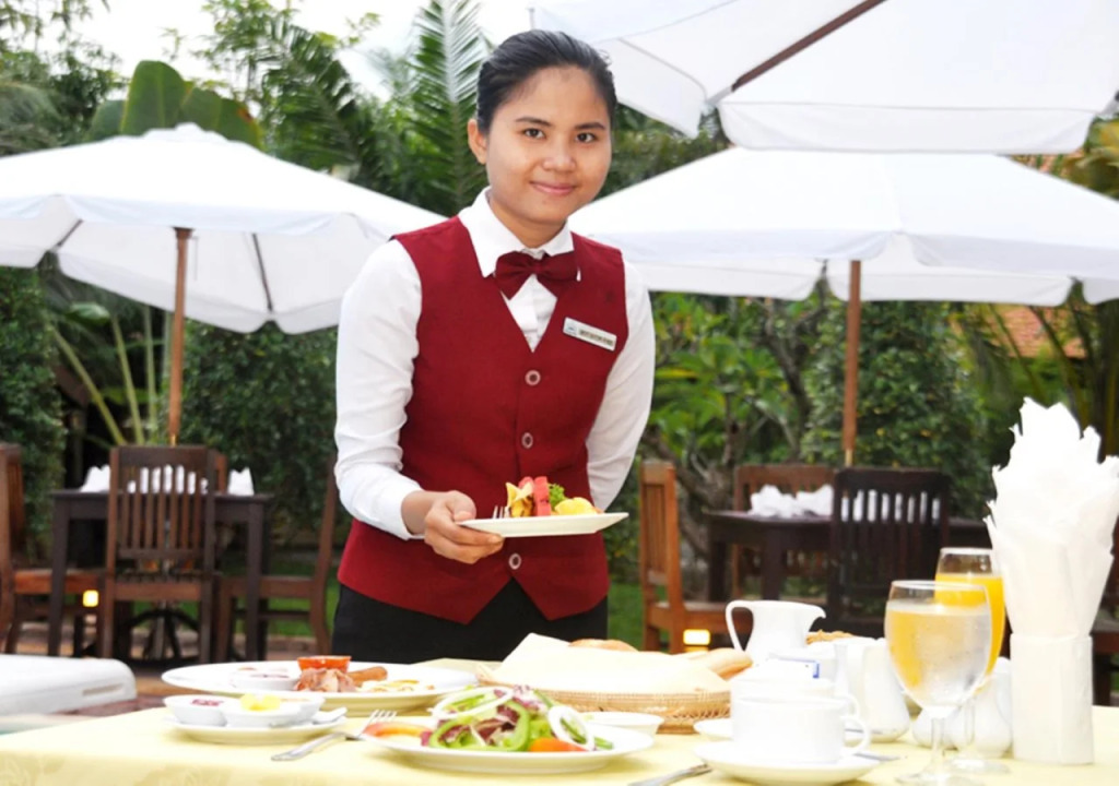 La Tradition D’angkor Boutique Resort