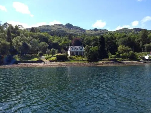 Lochwood House B&B and Self Catering
