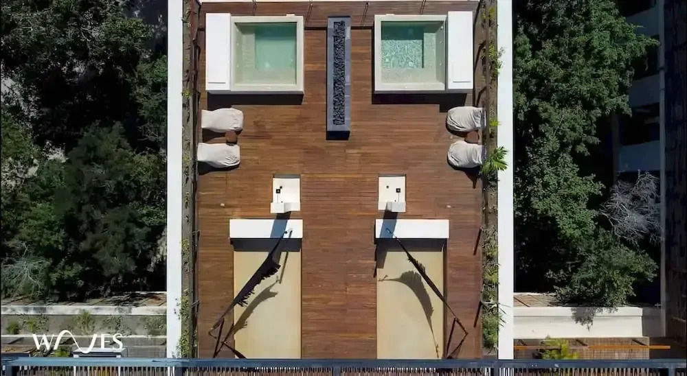 2 Br With Stunning Private Pool in Aldea Zama