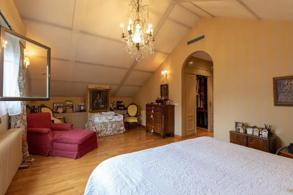 Cool apartment in Puerta del Hierro