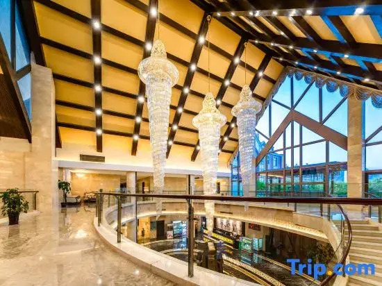 Ruoyu International Hotel (Tai'an High-speed Railway Station)