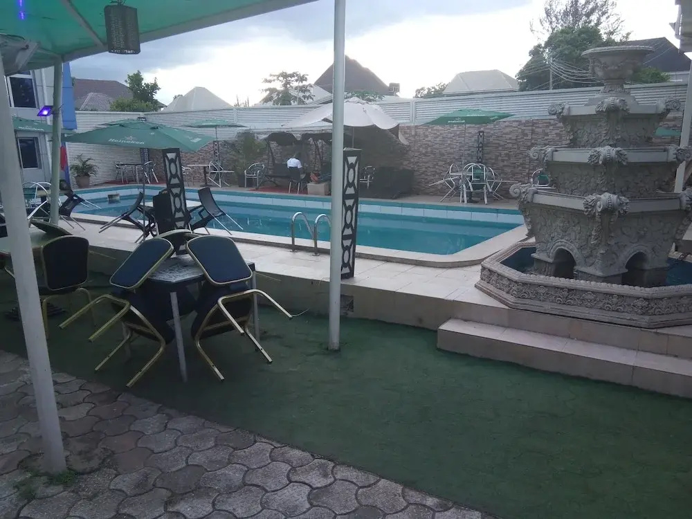 Top Rank Hotel Galaxy Enugu