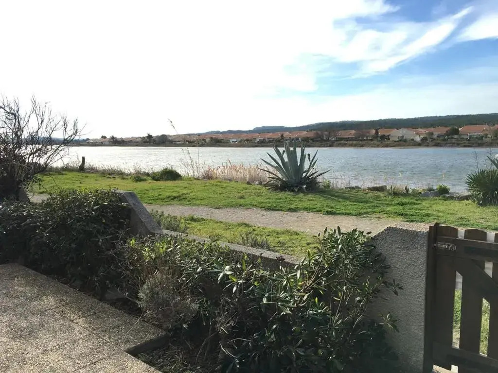 Hpg52 : Villa 2 Pièces Mezzanine 5 Couchages Gruissan - Les Ayguades